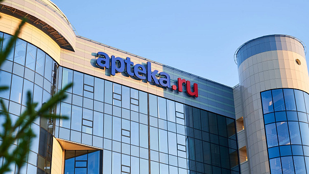 Сервис apteka.ru сохраняет лидерство в e-com сегменте Сервис apteka.ru сохраняет лидерство в e-com сегменте